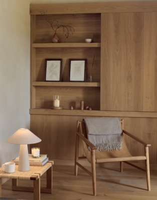 Malton Sandstone Table Lamp