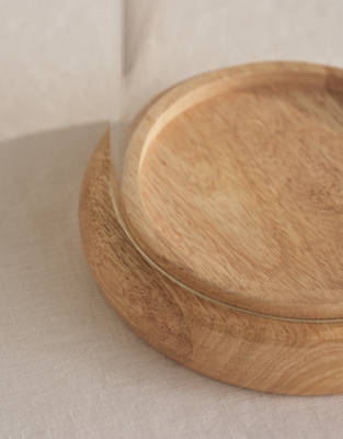 Mango Wood Hurricane – Large