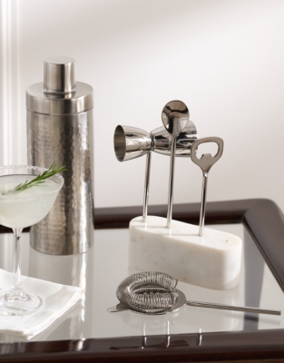 Marble Bar Tools – Set of 4