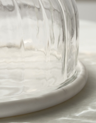 Marble Cloche