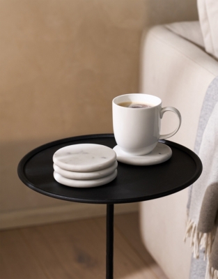 Marble Coasters – Set of 4