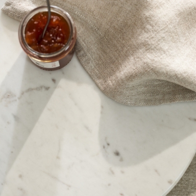 Marble Lazy Susan