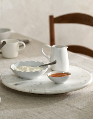 Marble Lazy Susan
