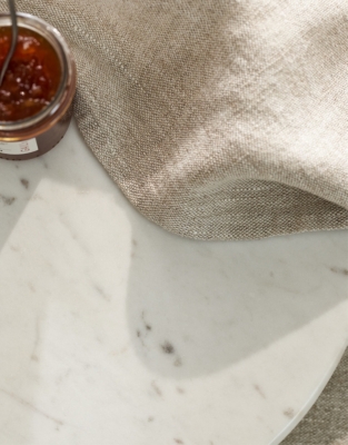 Marble Lazy Susan