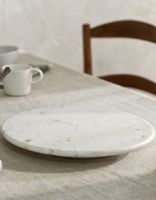 Marble Lazy Susan