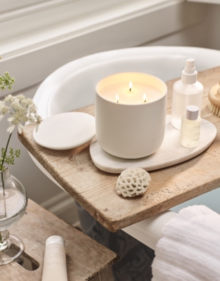 Marble Pebble Plate – Large