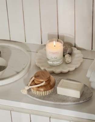 Marble Pebble Plate – Large