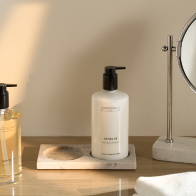 Marble Round Bottle Holder