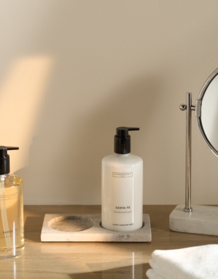 Marble Round Bottle Holder