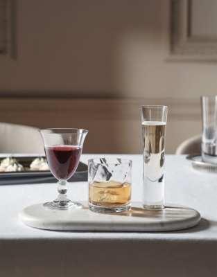 Marble Serving Tray