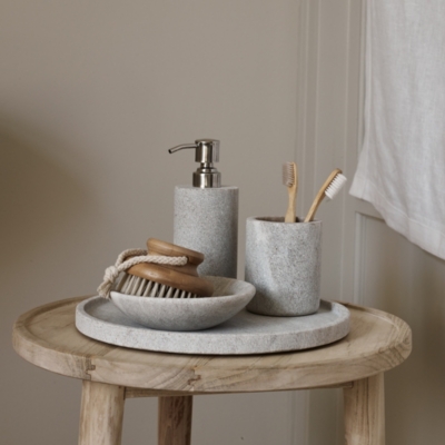 Marble Soap Dispenser