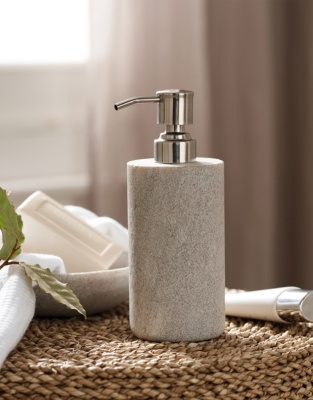 Marble Soap Dispenser