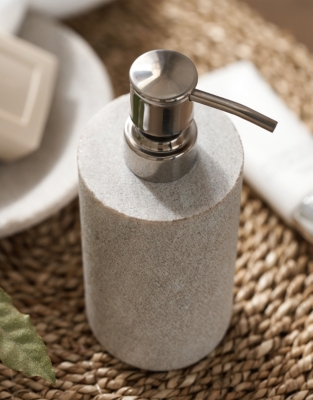 Marble Soap Dispenser