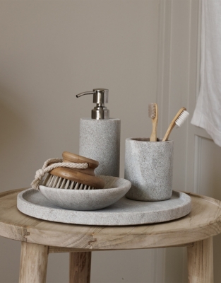 Marble Soap Dispenser