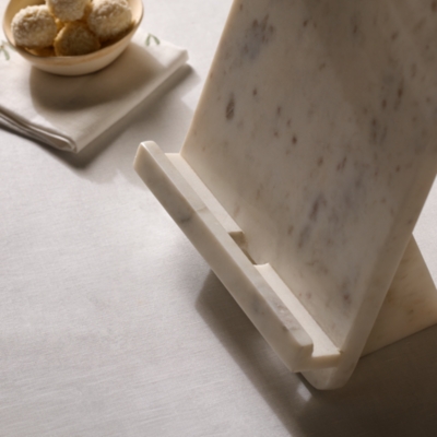 Marble Tablet Stand