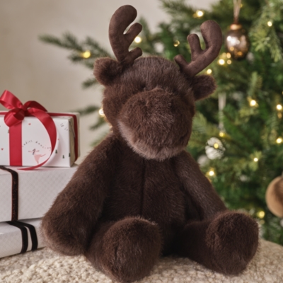 Margot Moose Soft Toy