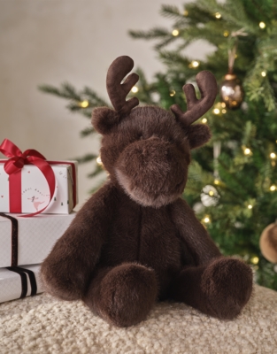 Margot Moose Soft Toy