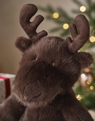 Margot Moose Soft Toy