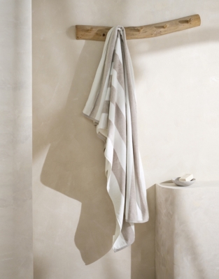 Maris Stripe Beach Towel