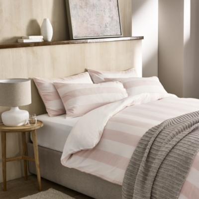 Cavendish Bed Linen Collection | Bed Linen Collections | The White