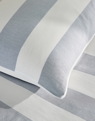 White/Chambray
