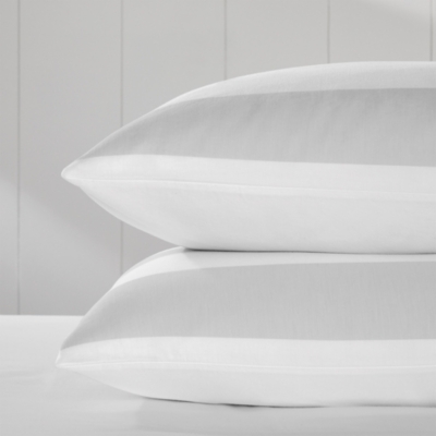 Maris Stripe Classic Pillowcase – Set of 2