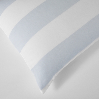 Maris Stripe Classic Pillowcase – Single