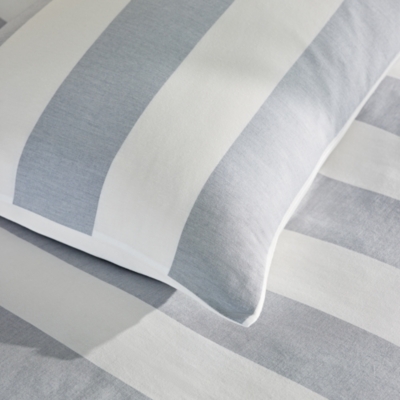 Maris Stripe Classic Pillowcase – Single