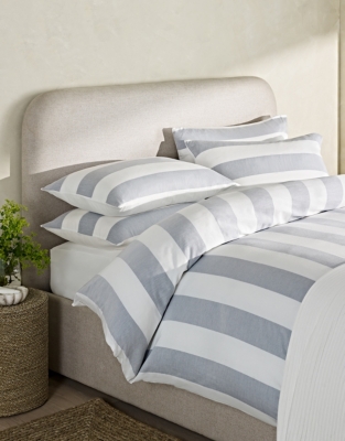 Maris Stripe Duvet Cover
