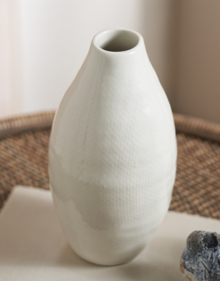 Marley Glazed Vase – Small