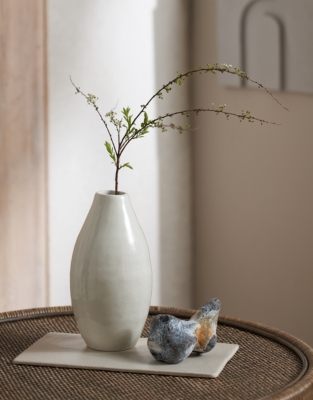 Marley Glazed Vase – Small