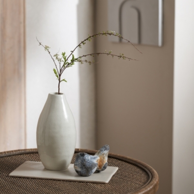 Marley Glazed Vase – Small