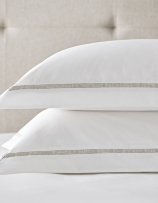 Marley Oxford Pillowcase – Single