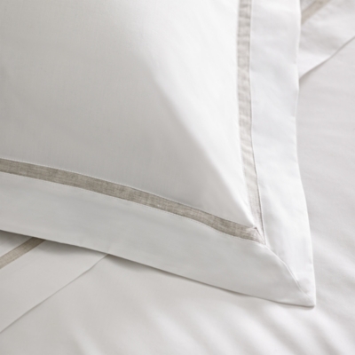 Marley Oxford Pillowcase – Single