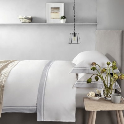 Marlow Bed Linen Collection The White Company UK