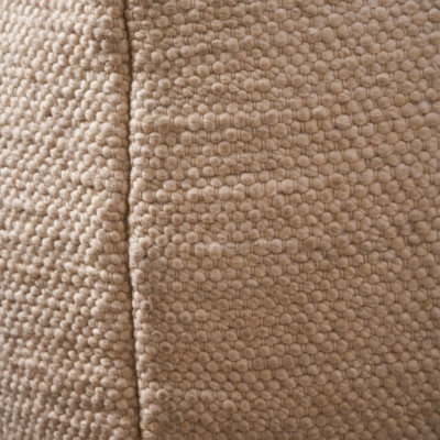 Marlow Large Pouffe Furniture Sale The White Company UK