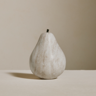 Marlow Marble Pear