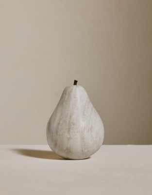 Marlow Marble Pear