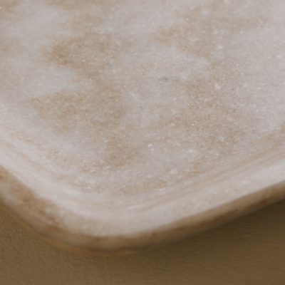 Marlow Marble Tray