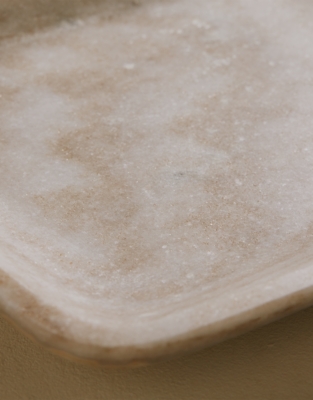Marlow Marble Tray