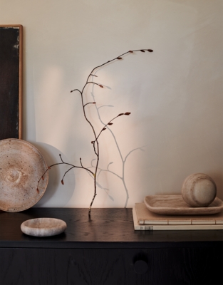 Marlow Marble Tray