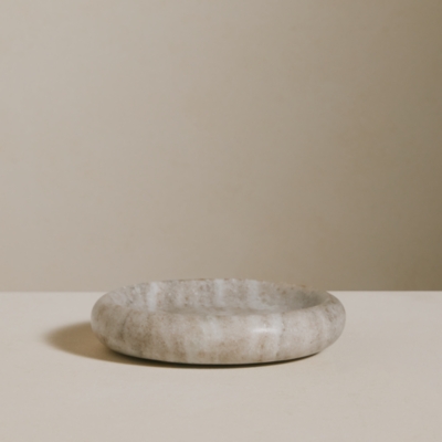 Marlow Marble Trinket Dish