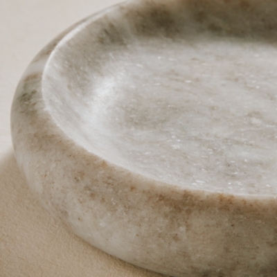 Marlow Marble Trinket Dish