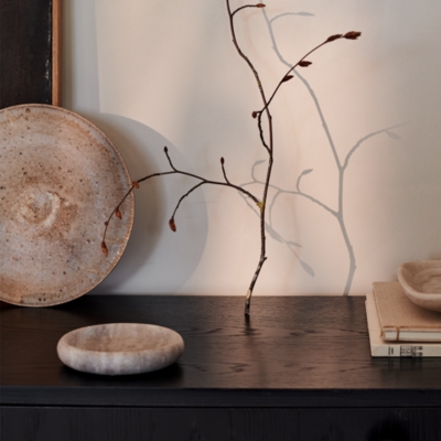 Marlow Marble Trinket Dish