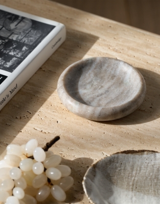 Marlow Marble Trinket Dish