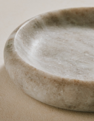 Marlow Marble Trinket Dish