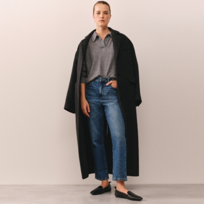 Marlow Straight Leg Jeans