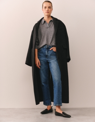 Marlow Straight Leg Jeans