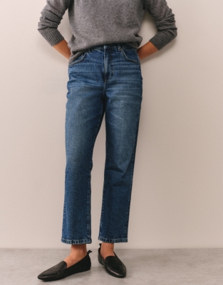 Marlow Straight Leg Jeans