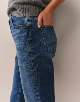 Marlow Straight Leg Jeans
